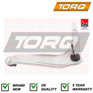 Track Control Arm Front Left Torq Fits MG ZT 2001-2005 Rover 75 1999-2005 - Picture 1 of 2