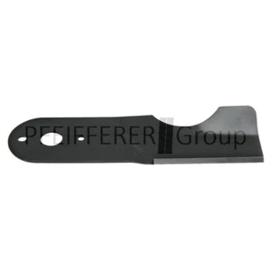 Messerklinge pas f. MTD, Yard Man, Gutbrod 76 cm Mähwerk, Schneidteller mit 8 Me - Picture 1 of 1
