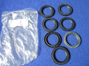 New SC Parts Grp Lot of 7 Front Wheel Oil Seals Austin Healey 100-4 100-6 3000 - Picture 1 of 3