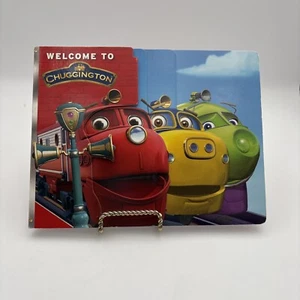 Welcome to Chuggington by Inc. Staff Scholastic (2011, Children's Board Books) - Bild 1 von 10