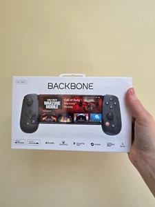 BACKBONE One Mobile Gaming Controller for Android & iPhone 15 Series (USB-C) - Afbeelding 1 van 7