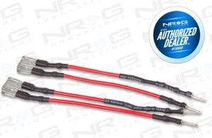 NEW NRG PAIR SHORT HUB RESISTORS SRS LIGHT BYPASS SRK-RES **AUTHORIZED DEALER* - Picture 1 of 1