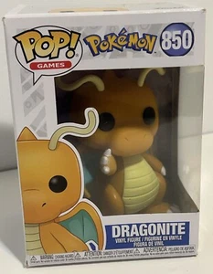 Funko Pop! Vinyl: Pokémon - Dragonite #850 Open Loose With Box - Picture 1 of 9