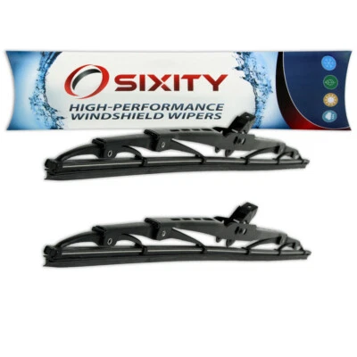 Limpiaparabrisas delantero para Ford F-150 F-250 F-350 Bronco E-150 E-200 so Foto 1 de 4