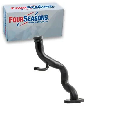 4 Seasons Engine Coolant Water Outlet Tube For 2001-05 Chevrolet Silverado 3500 - Image 1 of 4