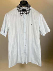 Raf Simons rare vintage shirt with R logo - Picture 1 of 5
