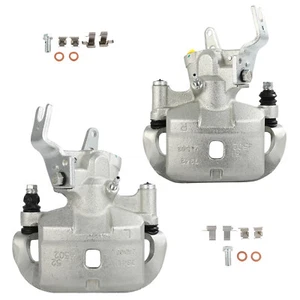 Par de pinzas de freno traseras con soporte para Toyota MR2 Spyder Base L4 1,8 L 00-02 - Imagen 1 de 1