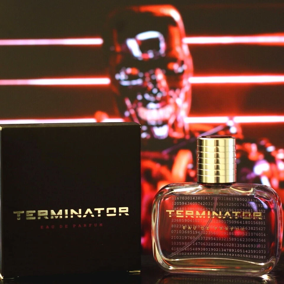 LR Terminator Eau de Parfum "Der Klassiker" 5Oml *Neu&0VP* lesen!* - Bild 1 von 4
