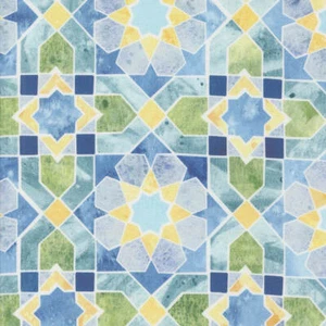 Moda SUNSHINE AND BLUE SKIES Multi 39822 11 BTY Quilt fabric by Create Joy - Picture 1 of 2
