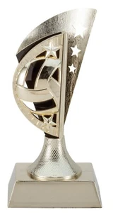 6" Volleyball Trophy Personalized Free - Picture 1 of 2