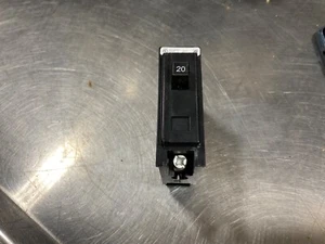 EATON Cutler Hammer QBHW1020 EATON 20 AMP 1 Pole 120V 1P 22KAIC NEW - Picture 1 of 2