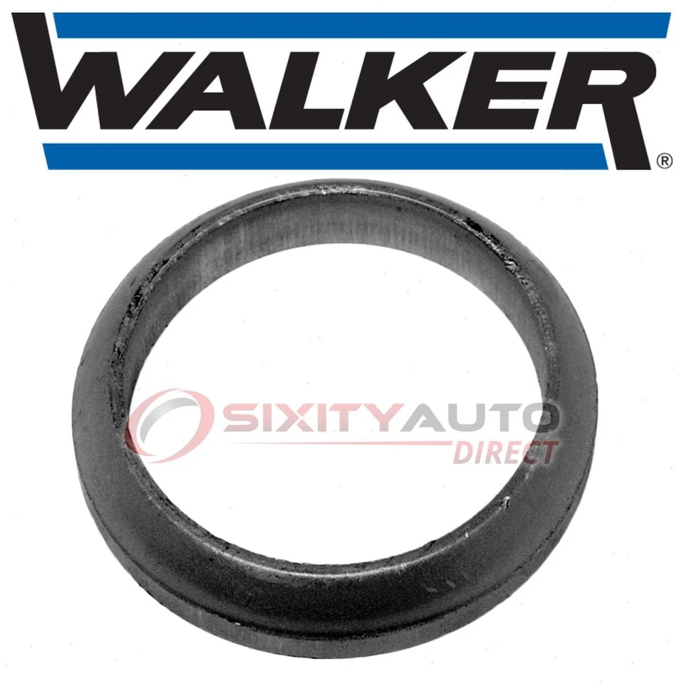 Walker Exhaust Pipe Flange Gasket for 1991-1993 Buick Roadmaster 5.0L 5.7L cy Foto 1 de 4