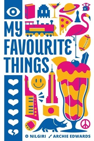 My Favourite Things Card Game: 2nd Edition - Image 1 of 1