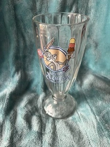 Vintage Bugs Bunny Fountain Eisbecher 1995 selten Warner Brothers - Bild 1 von 6