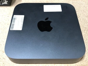 ✅2018 Apple Mac mini A1993 Core i3-8100B 3,6GHz 8GB RAM 121GB SSD OS X Mojave - Bild 1 von 13