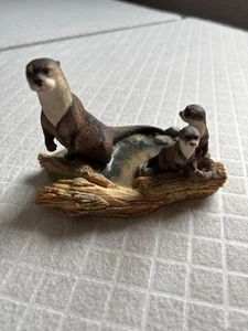 Border Fine Arts RW2 OTTER Chillern Collection - Picture 1 of 4