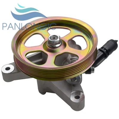 Новый насос гидроусилителя руля со шкивом для 2003-2013 Honda Odyssey Acura MDX Pilot - Изображение 1 из 4