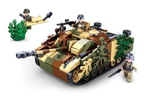 Sluban M38-B0858 (No Suggestions) Armored Fighting Vehicle - Picture 1 of 5