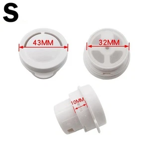 Outlet Valve Bonnet Sturdy Exhaust Leather Pad Replacement Rice Cooker - Afbeelding 1 van 60