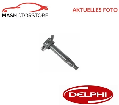 MOTOR ZÜNDSPULE DELPHI GN10366-12B1 I NEU OE QUALITÄT - Image 1 of 4