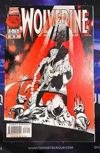 Wolverine #108 East is East...! (Marvel Comics diciembre 1996) MCU X-Men (W311) - Imagen 1 de 3