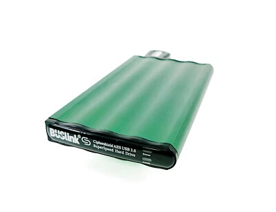 CipherShield FIPS 140-2 Level 2 AES 256 bit  USB 3.0 Portable Hard Drive 1 TB - Image 1 of 4