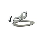 Premium Stainless Steel Belt Clip Hook Ideal For Ds18dbl Ds18dsal Wh18dsal