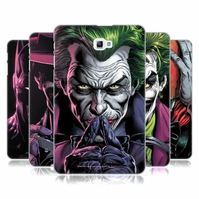 OFFICIAL BATMAN DC COMICS THREE JOKERS HARD BACK CASE FOR SAMSUNG TABLETS 1 - Image 1 of 4