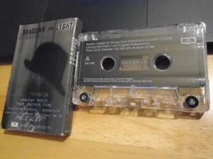 RARE PROMO Shadows & Light CASSETTE TAPE classical ambient Deutsche Grammophon ! - Picture 1 of 2