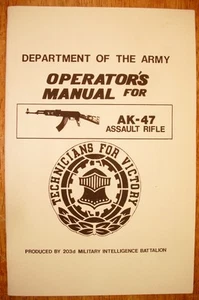 A*K Operator's Manual - Bild 1 von 1
