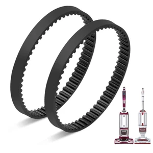 2-Pack Shark Rotator Vacuum Replacement Belts for NV750W, NV752, NV500 & More - Picture 1 of 7