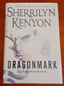 Dragonmark by Sherrilyn Kenyon HC 2016 1st edition A Dark Hunter Novel Book #26 - Picture 1 of 9