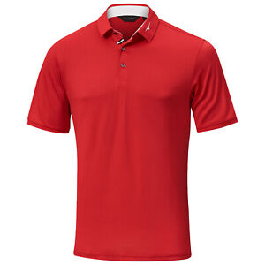 Mizuno Mens Move Tech Quick Dry Polo Shirt Lightweight Golf Short Sleeve