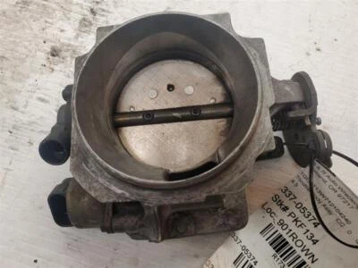 Used Fuel Injection Throttle Body fits: 2001 Chevrolet Blazer s10/jimmy s15 Thro Foto 1 de 4