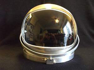 CUSTOM  ADULT ASTRONAUT HELMET SPACE 