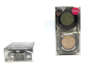 LOT OF (3) PACK Hard Candy Fierce Effects Eye Shadow #896 Soft & Sultry!!!!!!!! - Picture 1 of 1