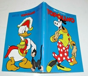 Disney TOPOLINO n 15 del 1950 (Ristampa Anastatica) DA EDICOLA - Imagen 1 de 1