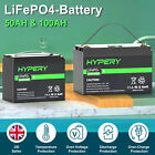 12V 50Ah 100Ah 150Ah 200Ah 300Ah Lithium LiFePO4 Solar Leisure Battery BMS RV