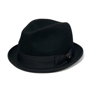 Saint Martin Roma Stingy Fedora - Picture 1 of 23