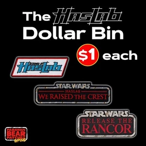 Hasbro HASLAB Patch DOLLAR BIN! Select patches are $1 each plus low shipping! - Picture 1 of 5