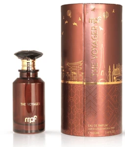 MPF The Voyager EDP 3.4 oz 100ml New in box - Picture 1 of 1
