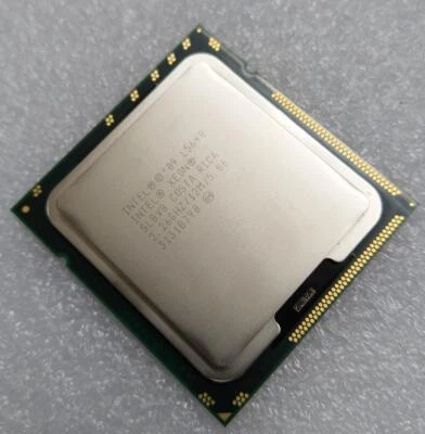 Intel Xeon CPU L5640 SLBV8 Processor 6 Core 2.80GHz 12MB Cache LGA1366 - Image 1 of 2