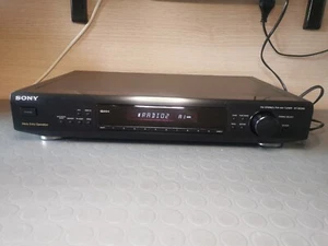 Sony ST SE300 - sintonizzatore stereo FM/AM - Foto 1 di 7