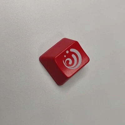 Mechanical Keyboard Key Cap Translucent ABS OEM R4 Keycap for Genshin Keyboard - Image 1 of 4