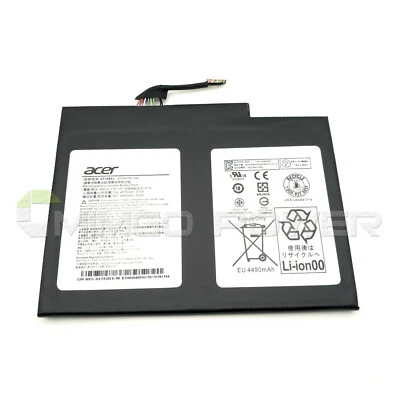 Batería Original AP16B4J para Acer Switch Alpha 12 SA5-271 5 SW512 7 SW713-51GNP Foto 1 de 3