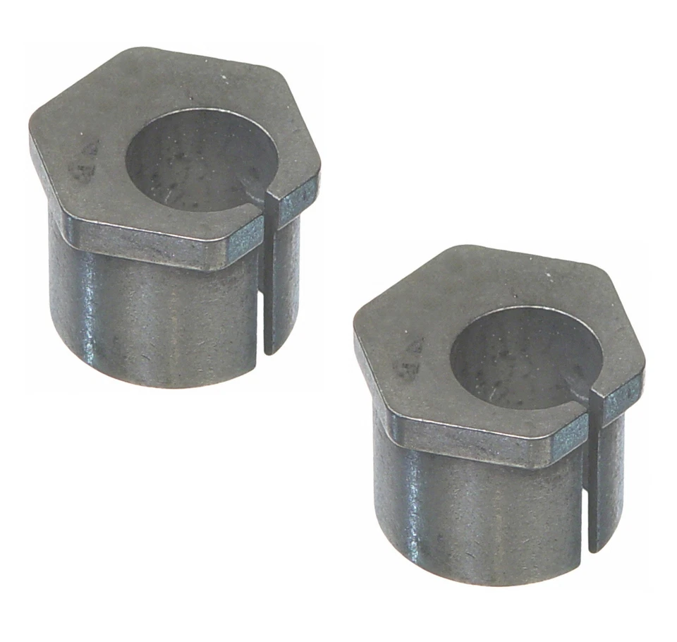 Juego de 2 pares de bujes de inclinación delantera para Ford E250 Mazda B2300 Moog Foto 1 de 1