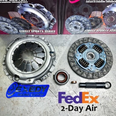 Kit de embreagem EXEDY Pro para 2002-2006 Acura RSX Type S 2006-2011 Honda Civic Si K20 - Imagem 1 de 4