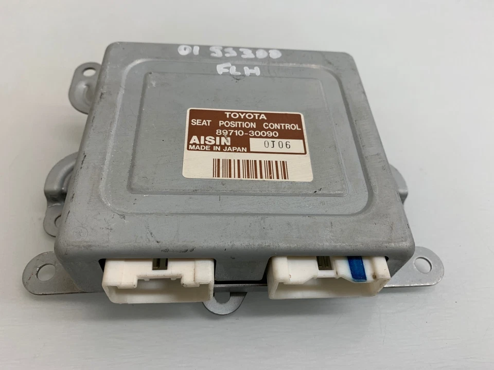 1998 - 2005 LEXUS GS300 GS400 GS430 POWER SEAT POSITION CONTROL MODULE - Image 1 of 4