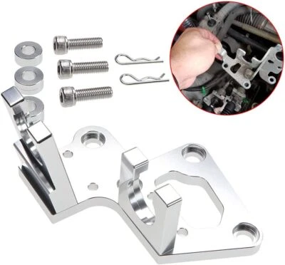 Trans Shifter Cable Bracket For Honda Acura Civic Si K20 K24 K Series RSX EP3 - Image 1 of 4