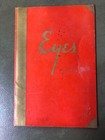 Antique Eyes Booklet 1939 Guild Of Prescription Opticians USA